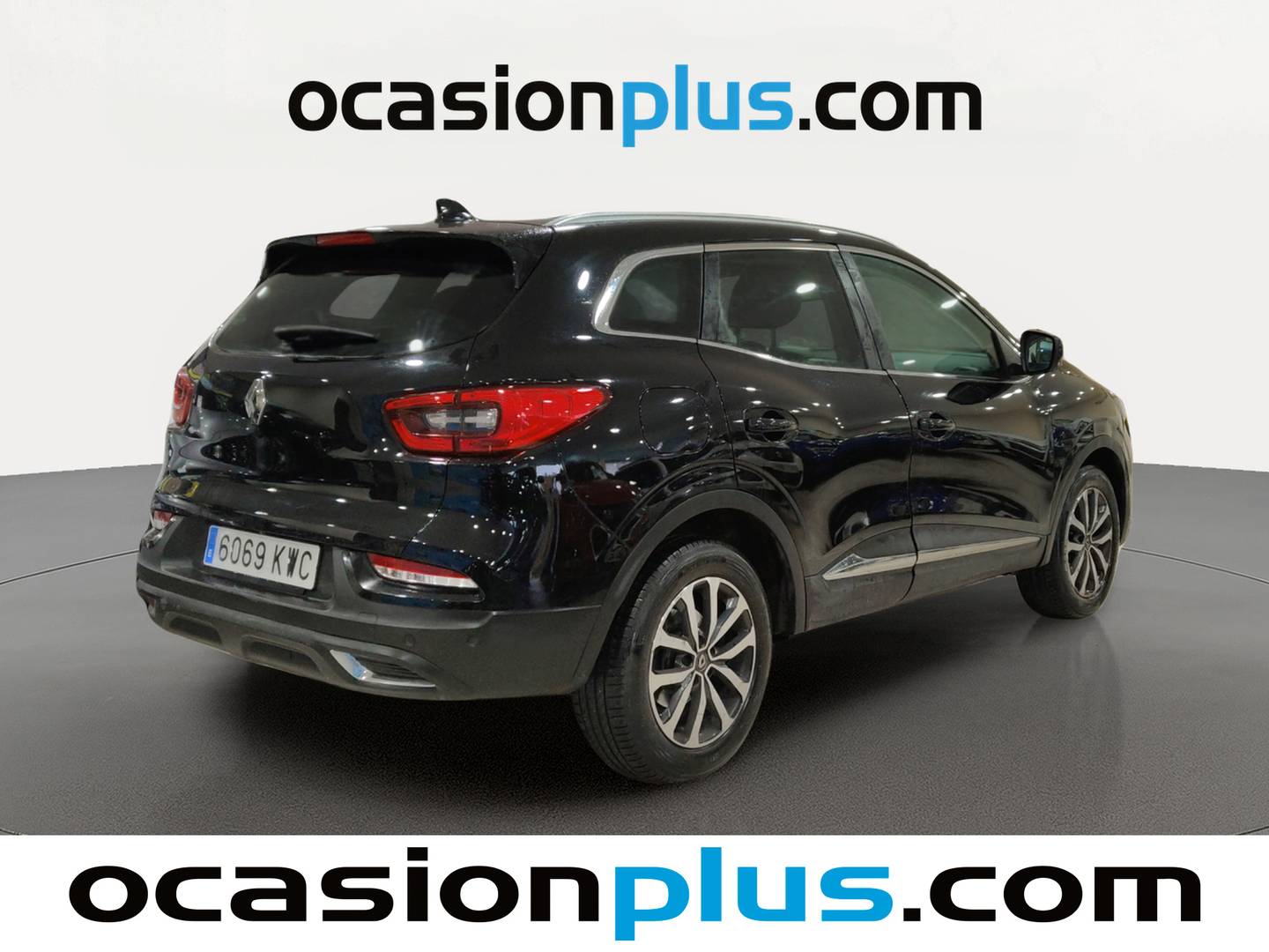 Foto Renault Kadjar Renault Kadjar Zen TCe (140 CV) GPF