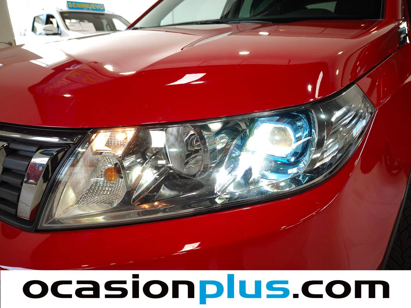 Suzuki Vitara Suzuki Vitara 1.4 Turbo GLX SR 4WD 6AT (140 CV) km 0