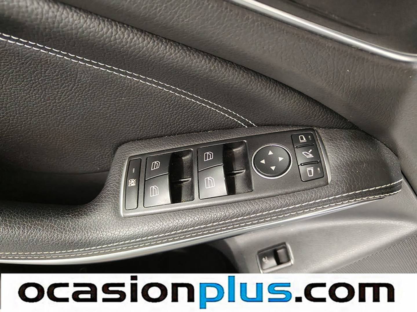 Foto Mercedes GLA Mercedes-Benz GLA 200 d (136 CV)