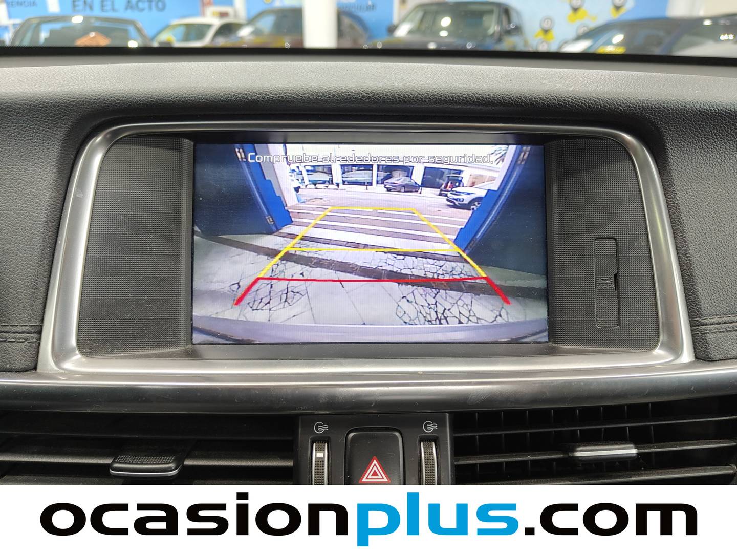 Extras del KIA Optima KIA Optima 1.7 CRDI Eco-Dynamics Emotion DCT (141 CV)