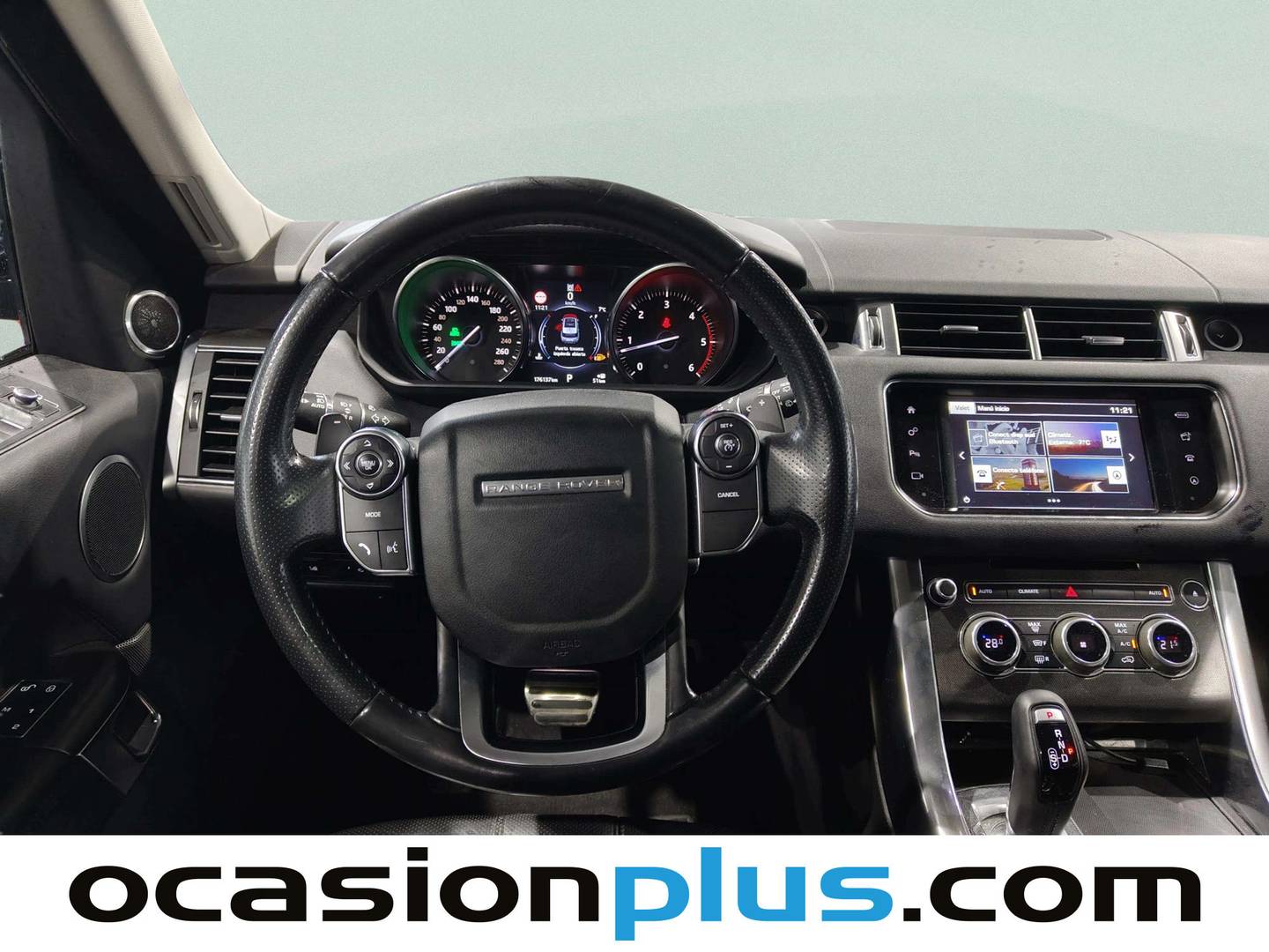 Foto Land Rover Range Rover Sport Land Rover Range Rover Sport 3.0 SDV6 HSE Dynamic (306 CV) 7 plazas