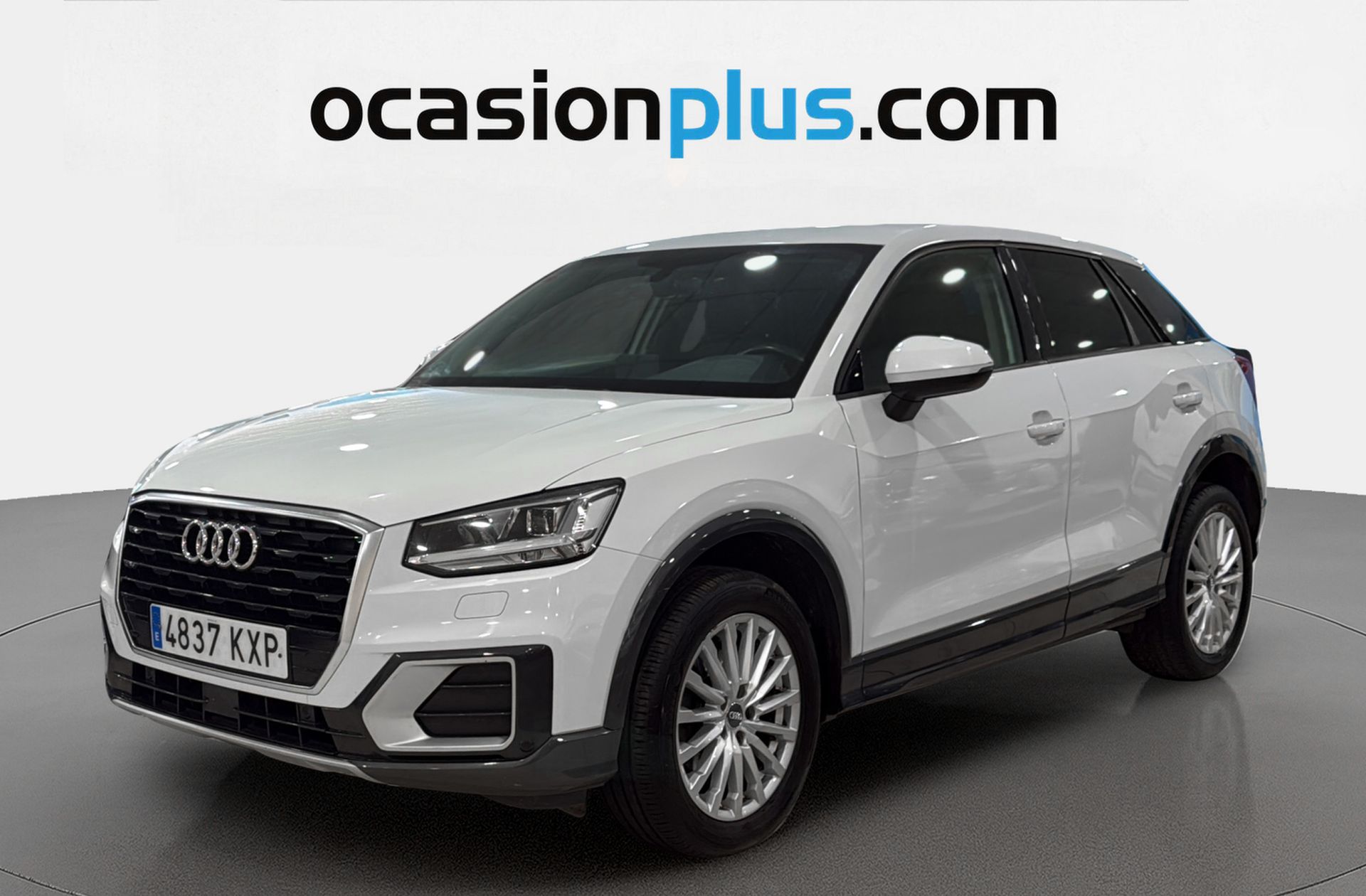 Audi Q2 design 30 TFSI S tronic