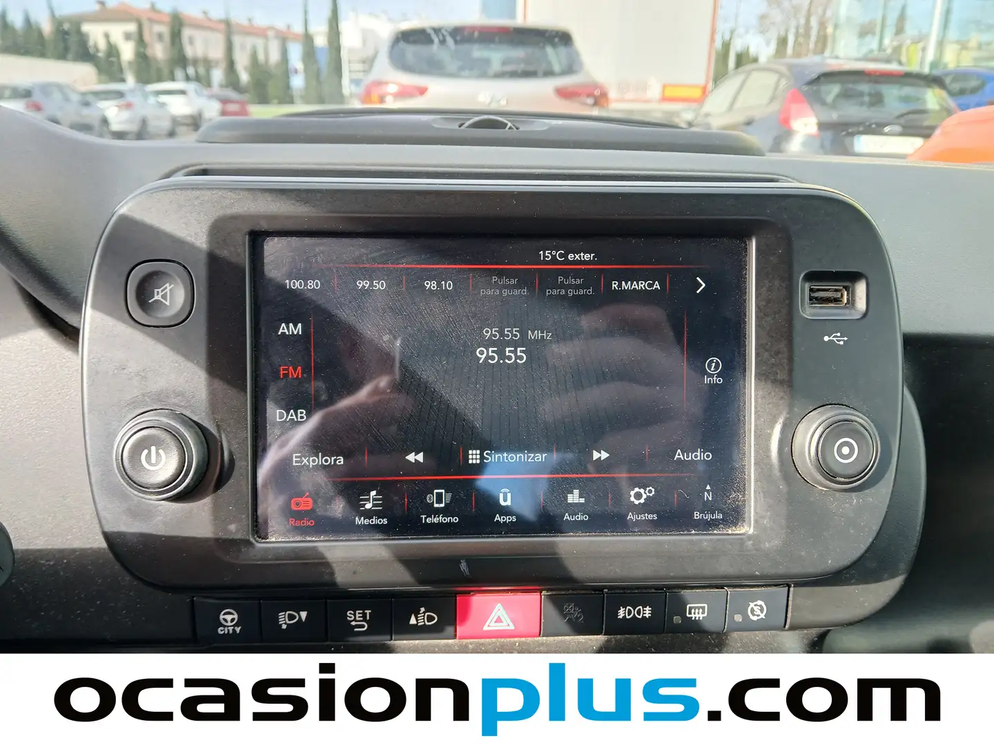 Foto Fiat Panda Fiat Panda 1.0 Hybrid GSE City Life  (70 CV)