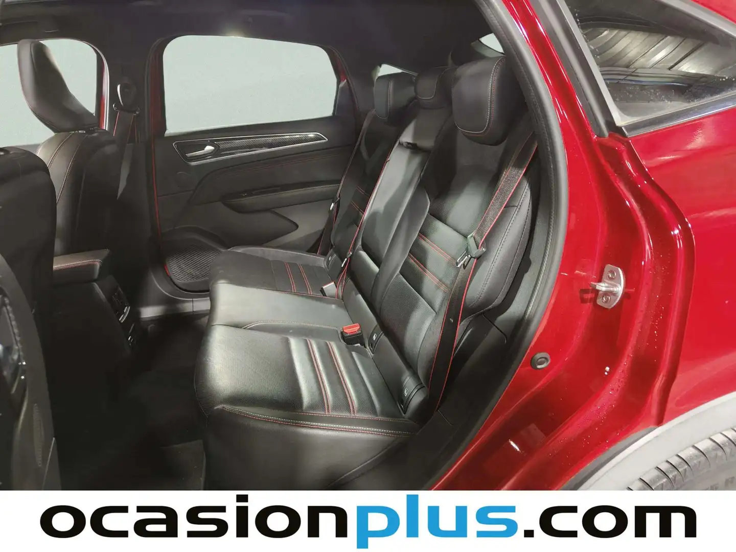 Foto Renault Arkana Renault Arkana RS Line E-Tech Híbrido (145 CV)