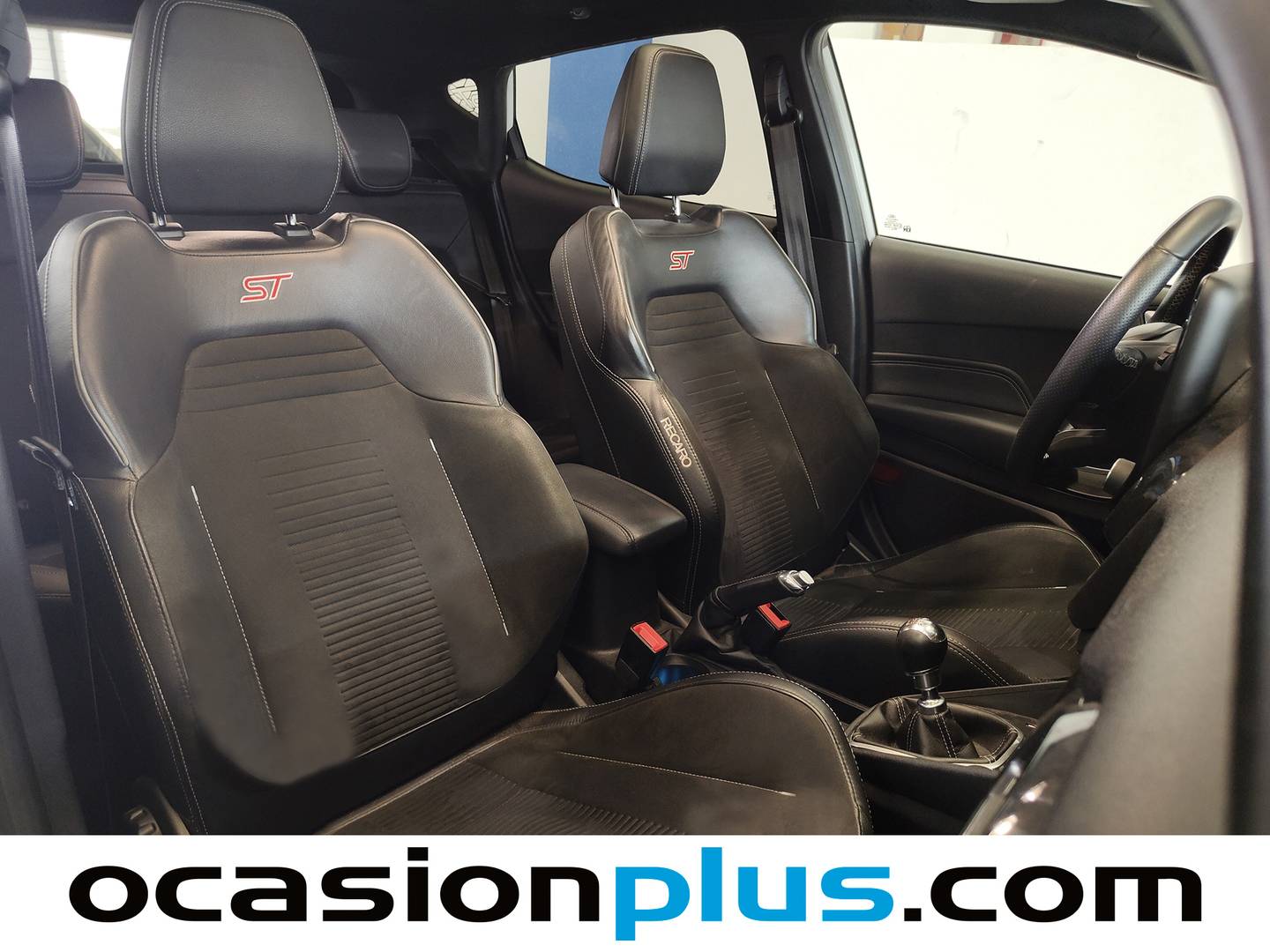 Ford Fiesta Ford Fiesta 1.5 EcoBoost ST (200 CV) km 0