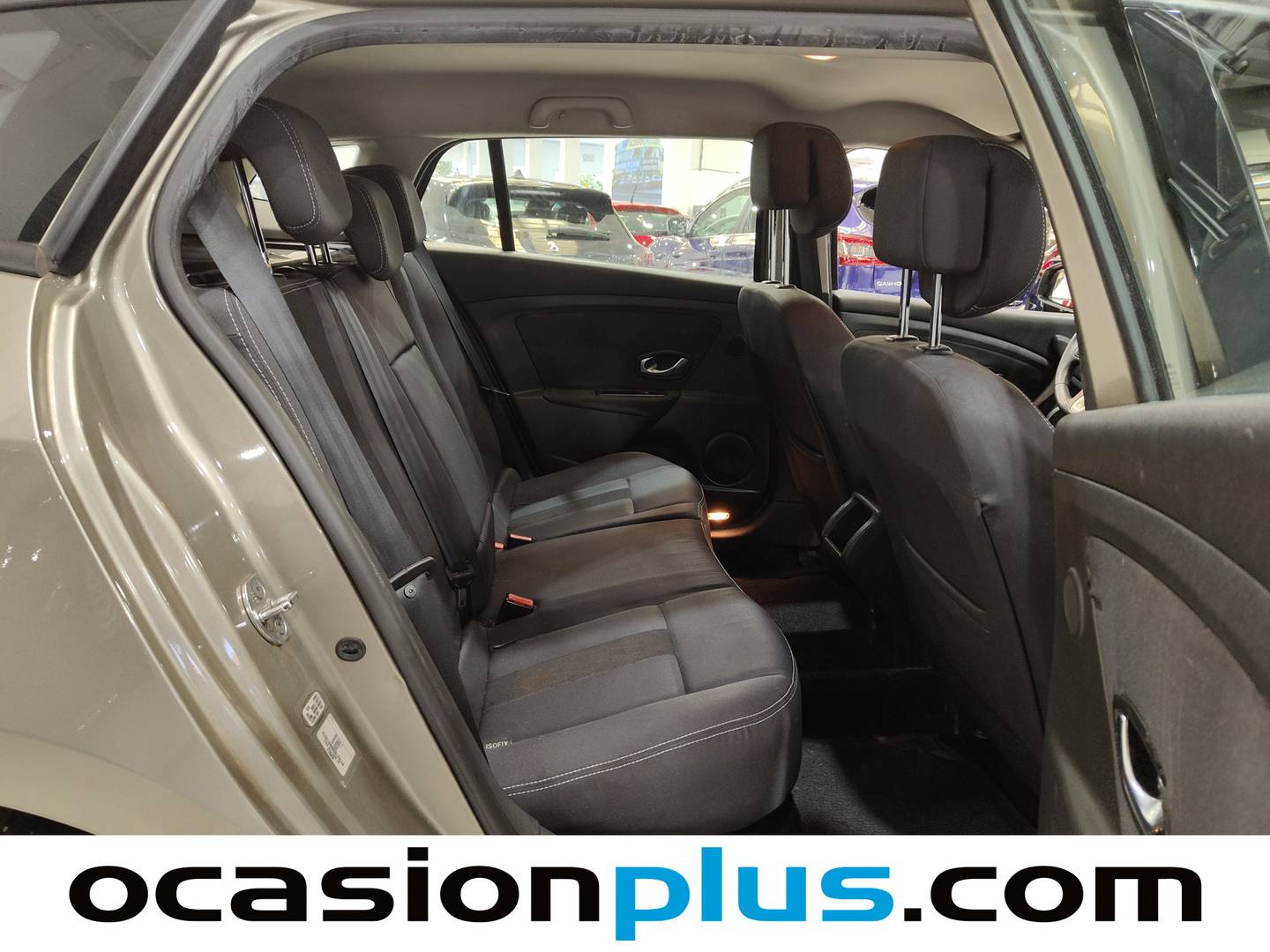 Foto Renault Mégane Renault Megane Dynamique dCi (110 CV)