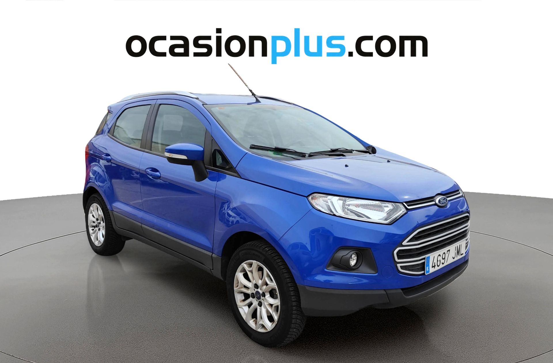 Ford EcoSport 1.5 Ti-VCT Trend - foto 2