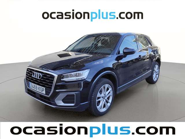 Audi Q2 Design Edition 1.6 TDI (116 CV) de segunda mano