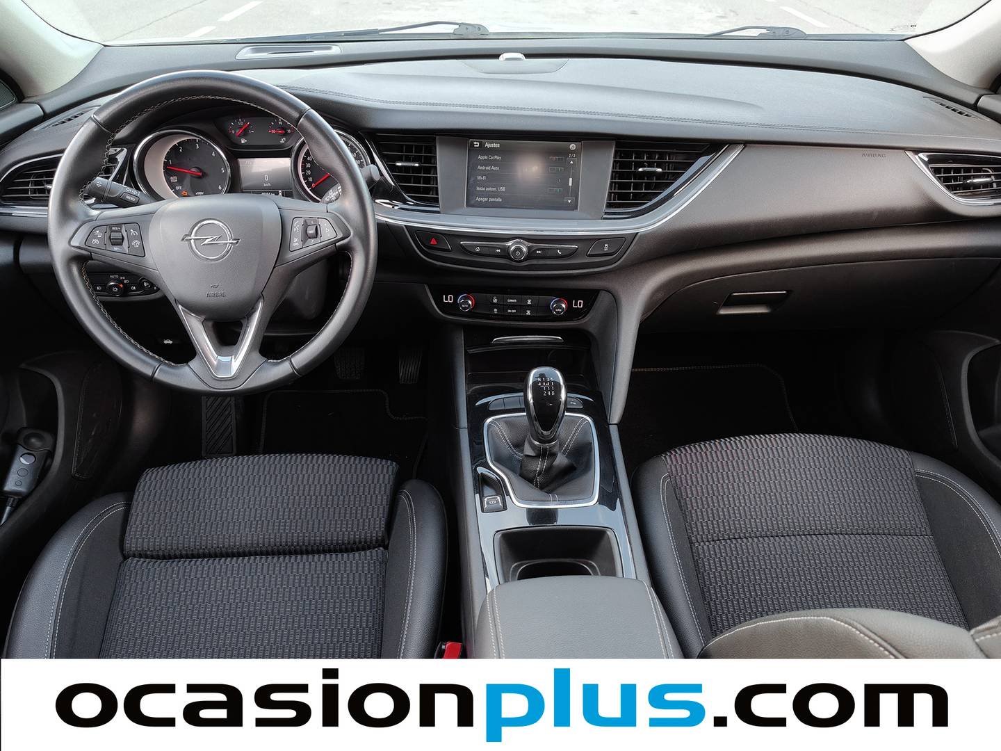 Foto Opel Insignia Opel Insignia GS 1.6 CDTI ecoTEC D Business (110 CV)