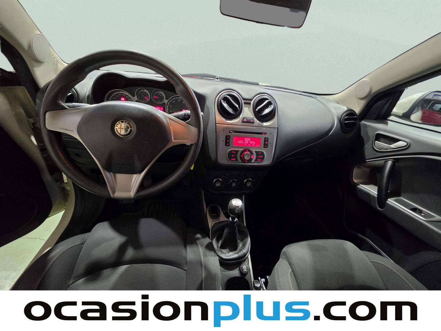 Alfa Romeo MiTo Alfa Romeo Mito 1.4 MiTo (70 CV) de ocasión