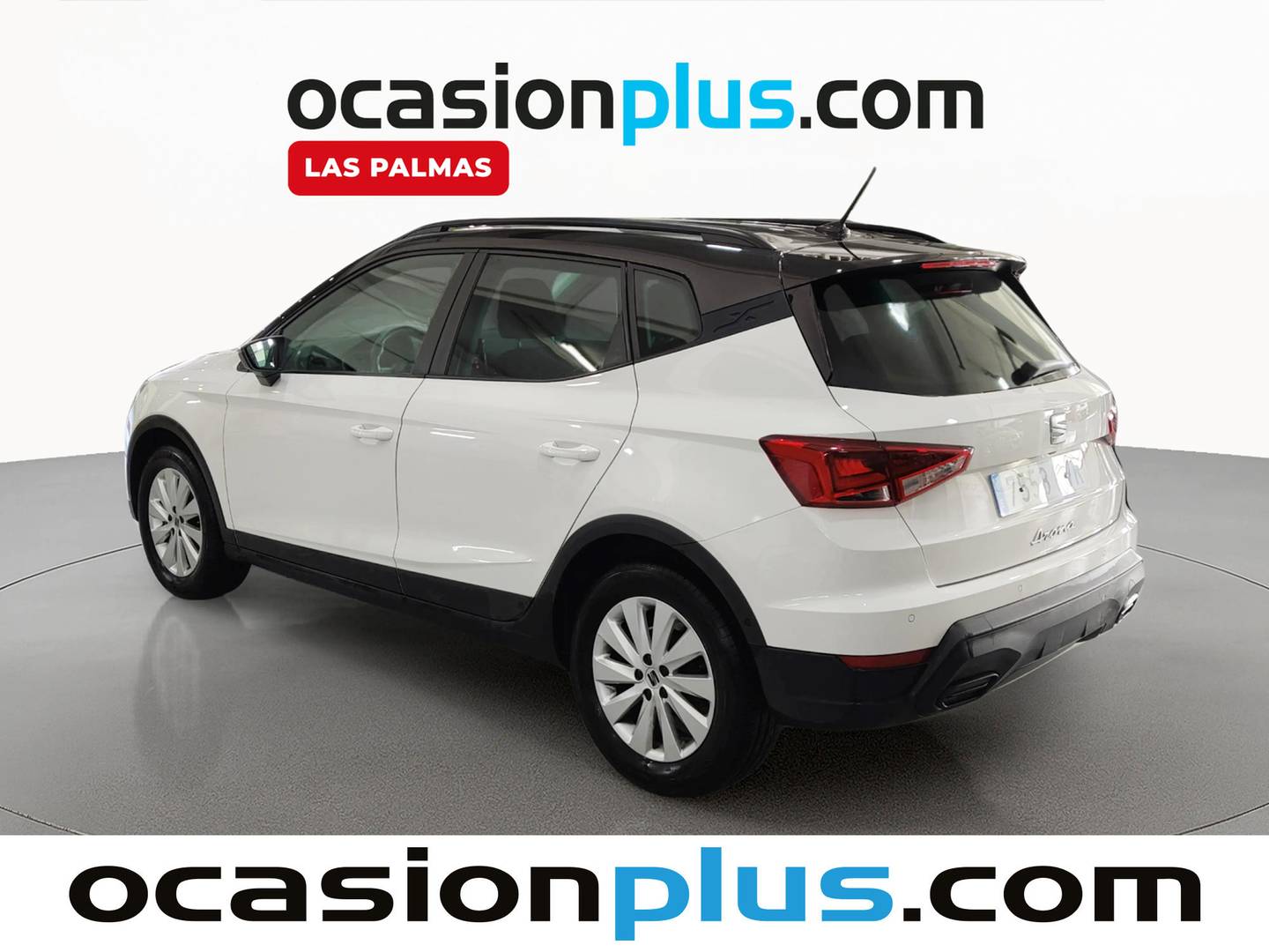 Foto trasera Seat Arona SEAT Arona 1.0 TSI Style Plus (110 CV) izquierda