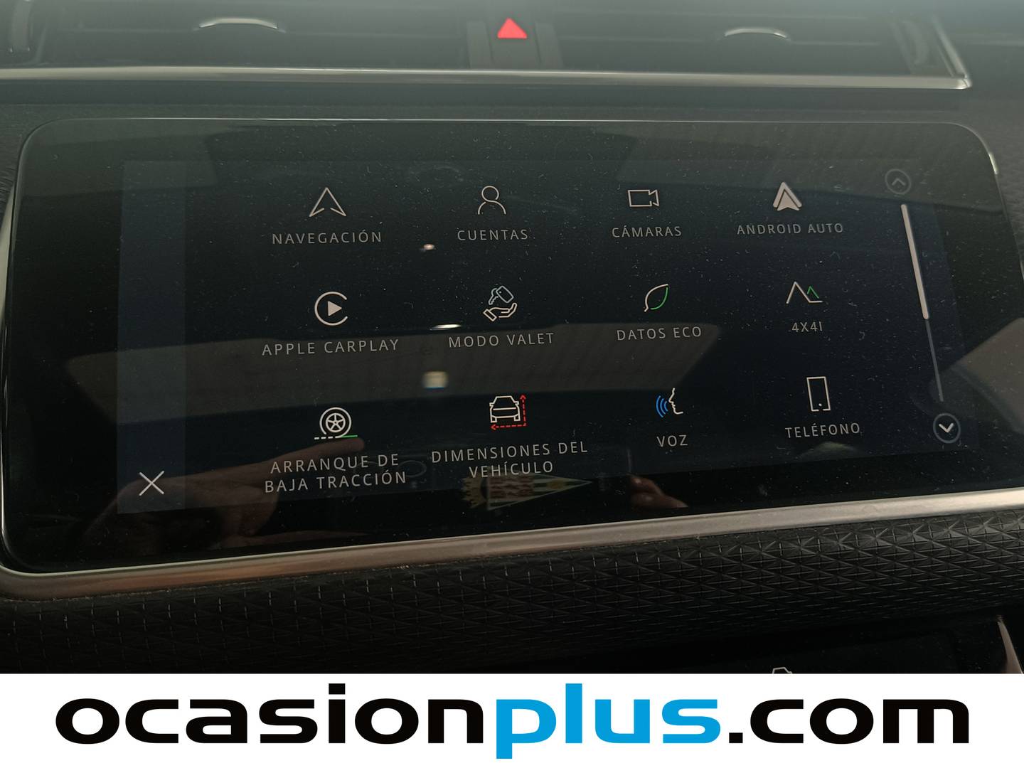 Foto Land Rover Range Rover Velar Land Rover Range Rover Velar 2.0 I4 R-Dynamic S 4WD Auto (204 CV)