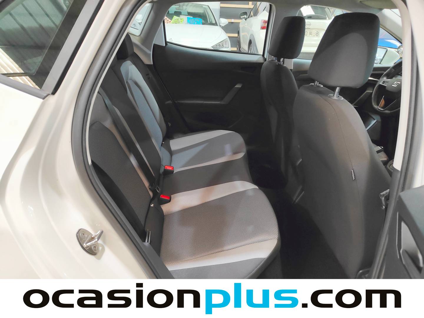 Foto Seat Ibiza SEAT Ibiza 1.0 TSI Style Plus (95 CV)
