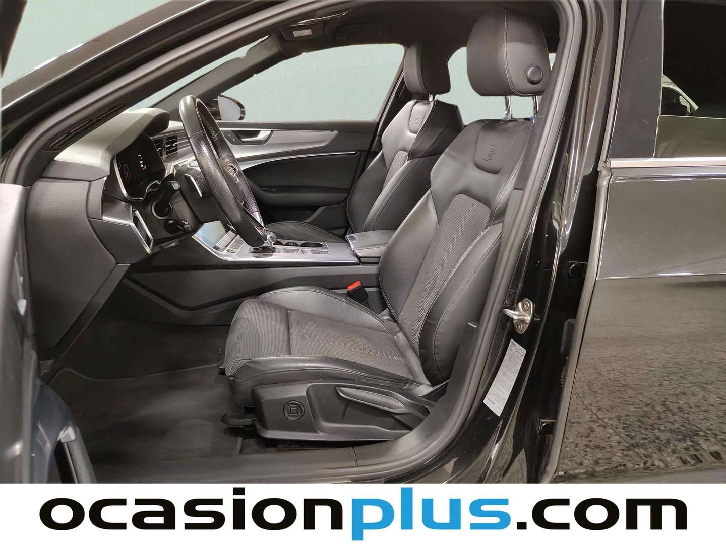 Foto asientos delanteros Audi A6 Audi A6 Avant Sport 40 TDI (204 CV) S tronic Pack S-Line