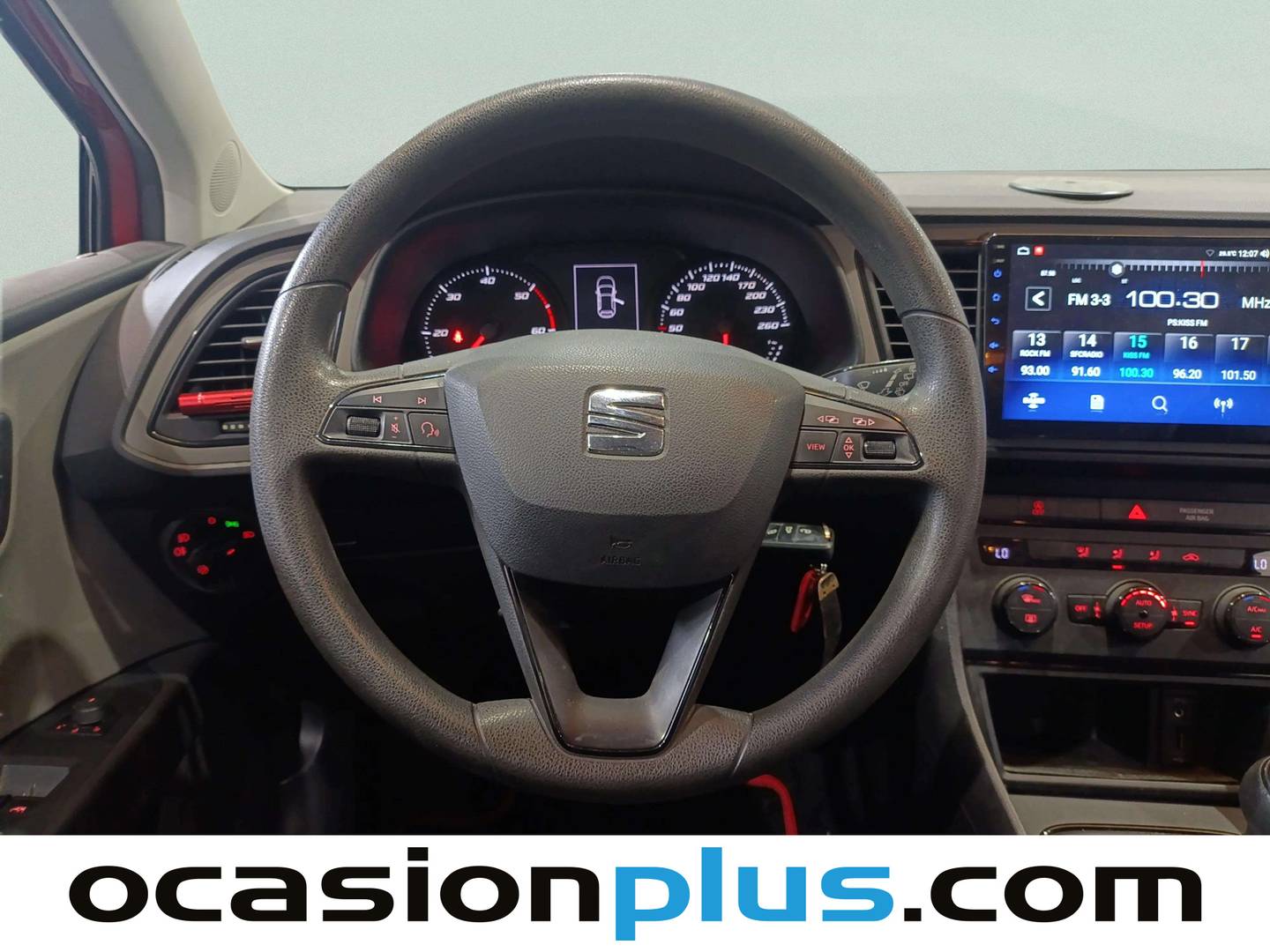 Seat León Seat León ST 1.6 TDI S&S Reference (115 CV) manual