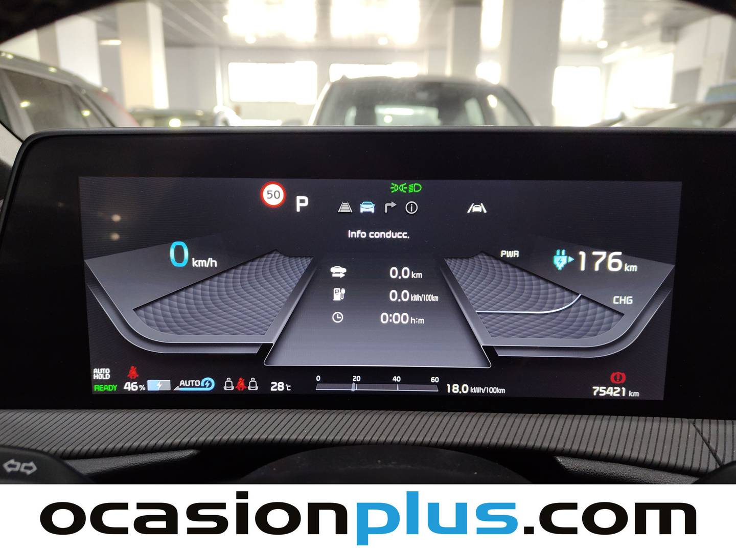 Extras del KIA EV6 KIA EV6 GT-Line 77,4kWh Long Range RWD (229 CV)