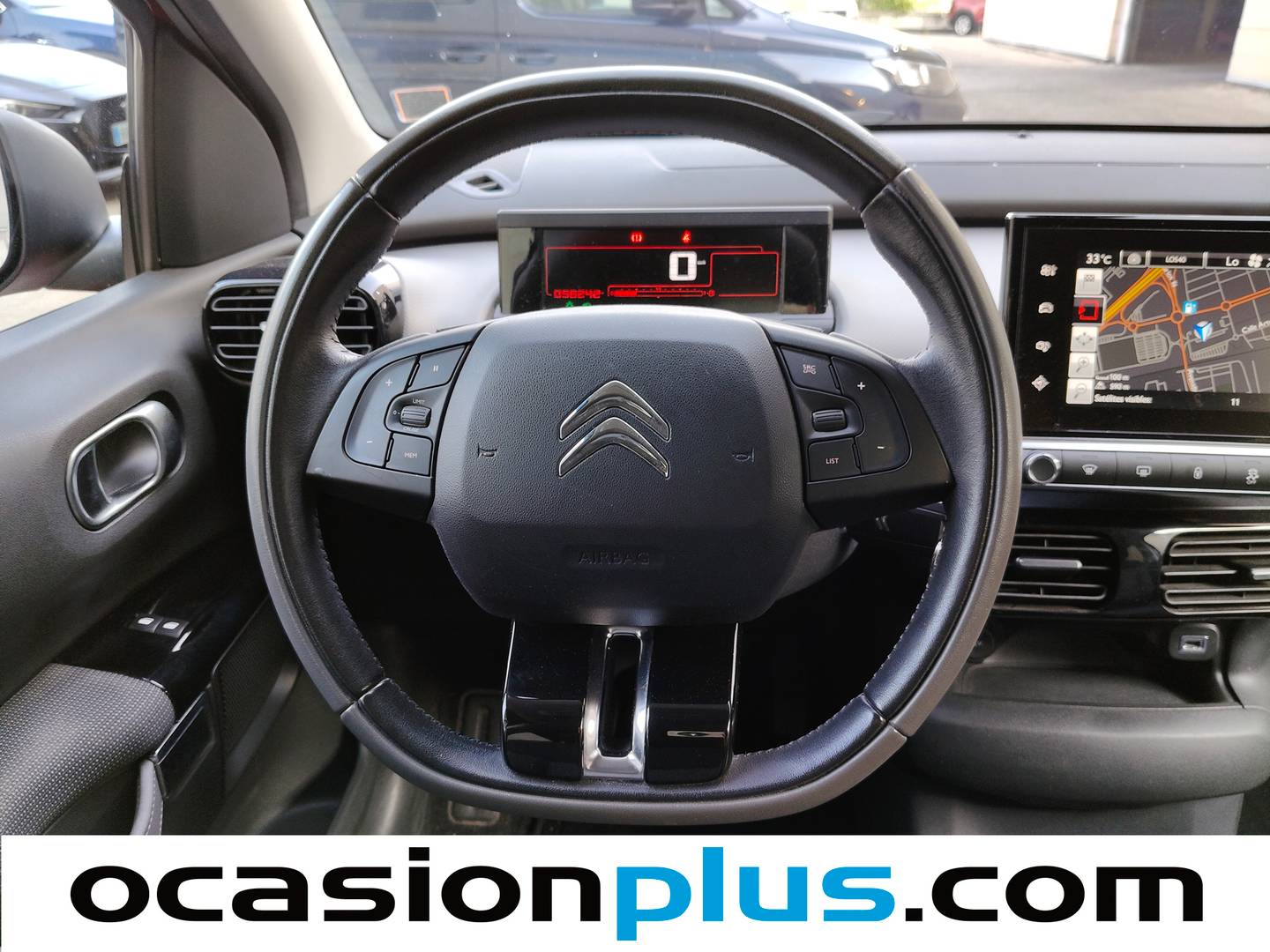 Citroën C4 Cactus Citroën C4 Cactus PureTech 110 S&S Feel Edition (110 CV) manual