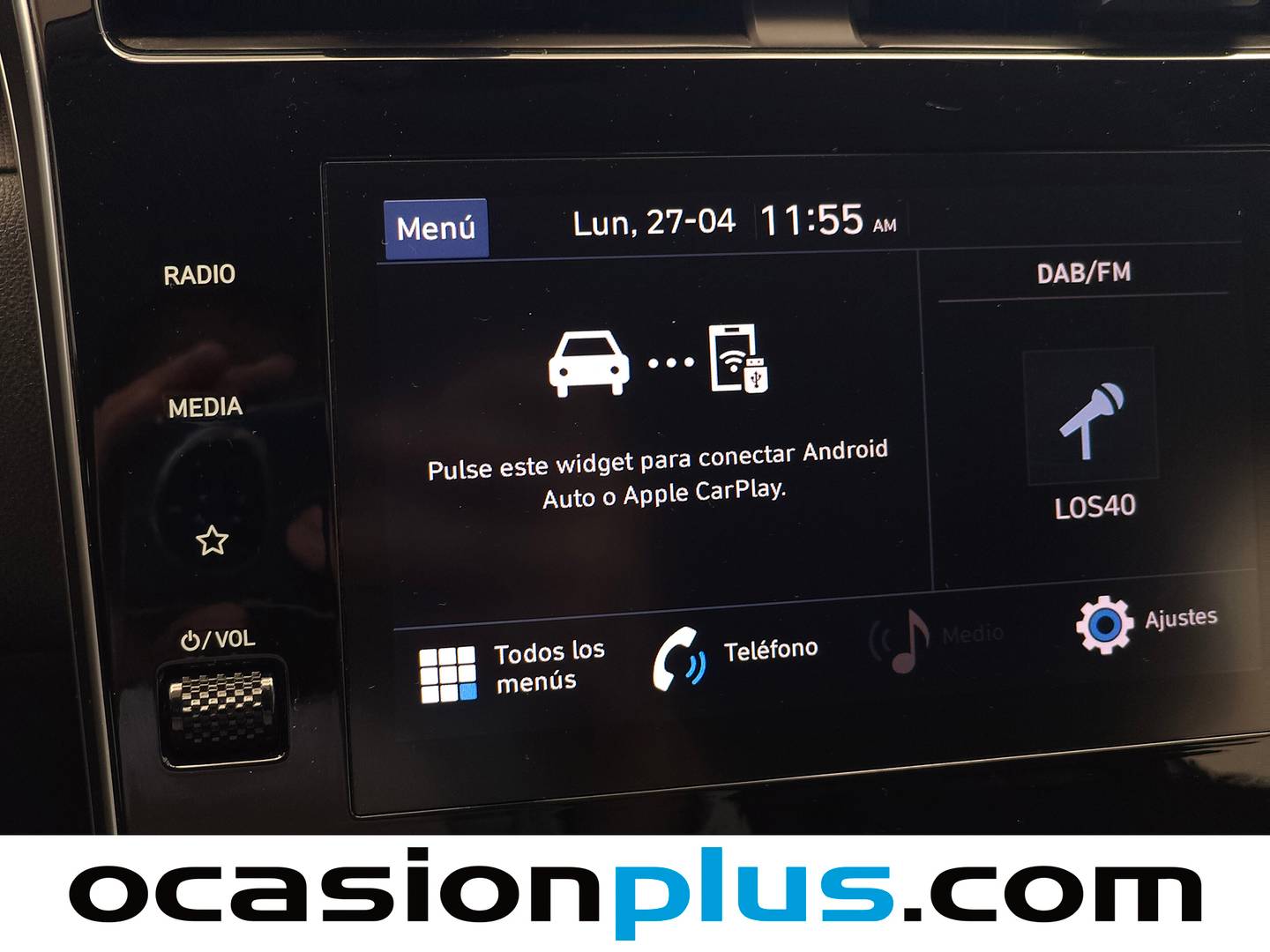 Extras y acabados del Hyundai Tucson Hyundai Tucson 1.6 TGDI Maxx (150 CV)