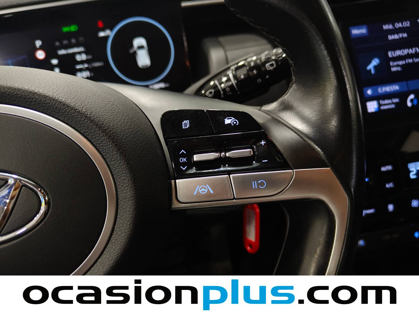 Foto Hyundai Tucson Hyundai Tucson 1.6 CRDI 48V Maxx DCT (136 CV)