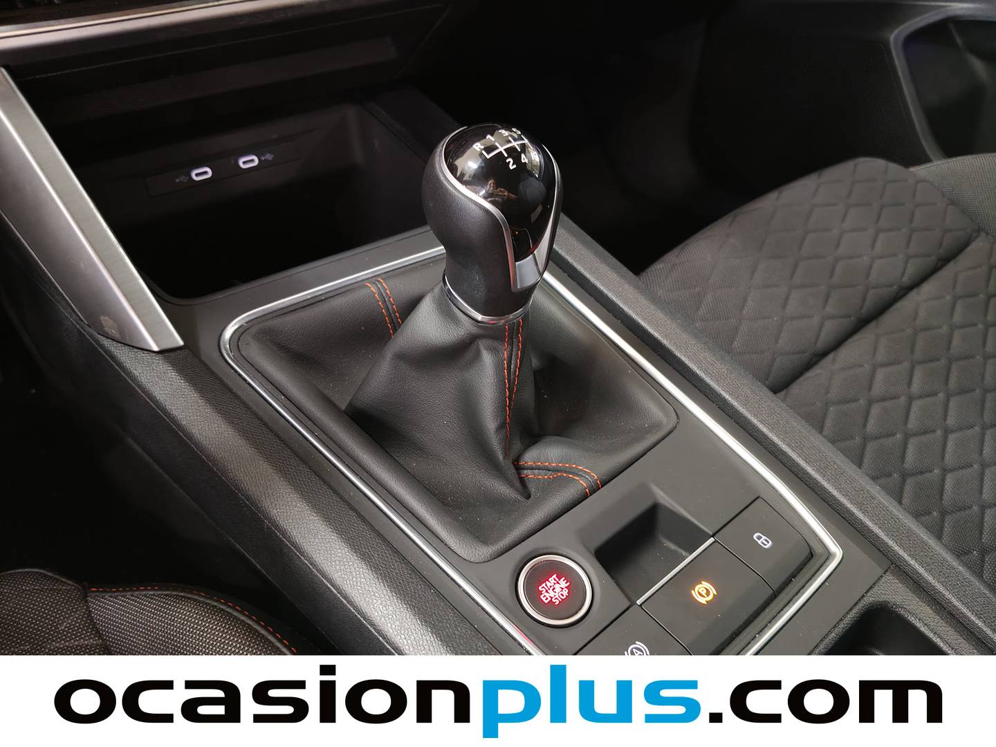 Seat León Seat León ST 1.5 TSI S&S FR Special Edition (150 CV) de segunda mano