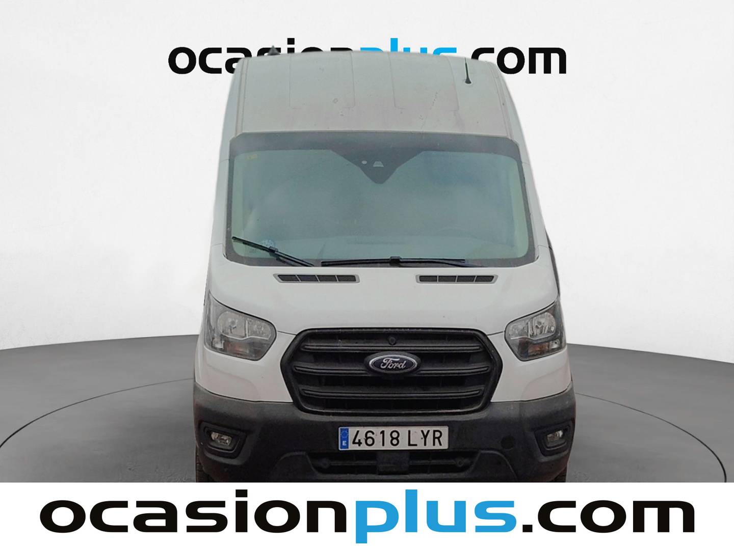 Ford Transit Ford Transit 350 L3H2 Trend (130 CV) manual