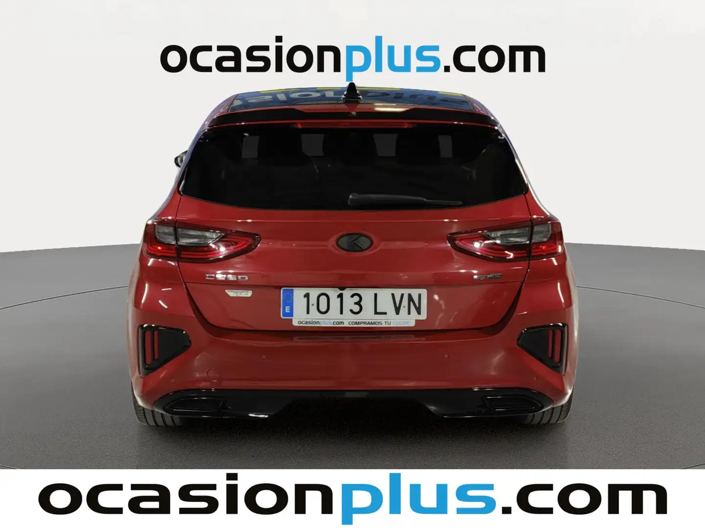 Foto KIA Ceed Kia Ceed 1.6 MHEV GT Line (136 CV)