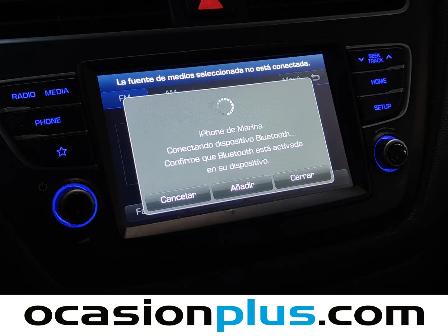 Foto Hyundai i20 Hyundai i20 1.2 MPI Essence LE (75 CV)