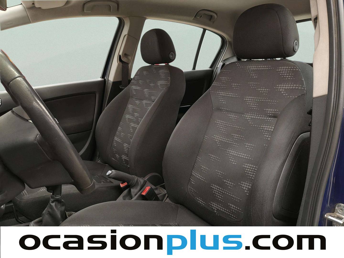 Foto asientos delanteros Opel Corsa Opel Corsa 1.2 GLP C'Mon (75 CV)