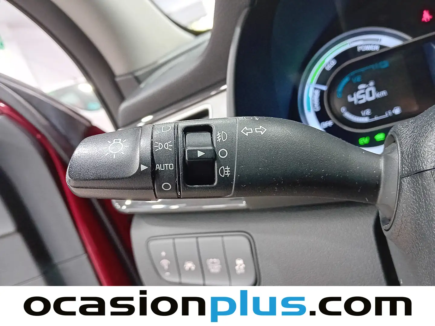 Foto KIA Niro Kia Niro 1.6 GDi HEV Híbrido Emotion (141 CV)