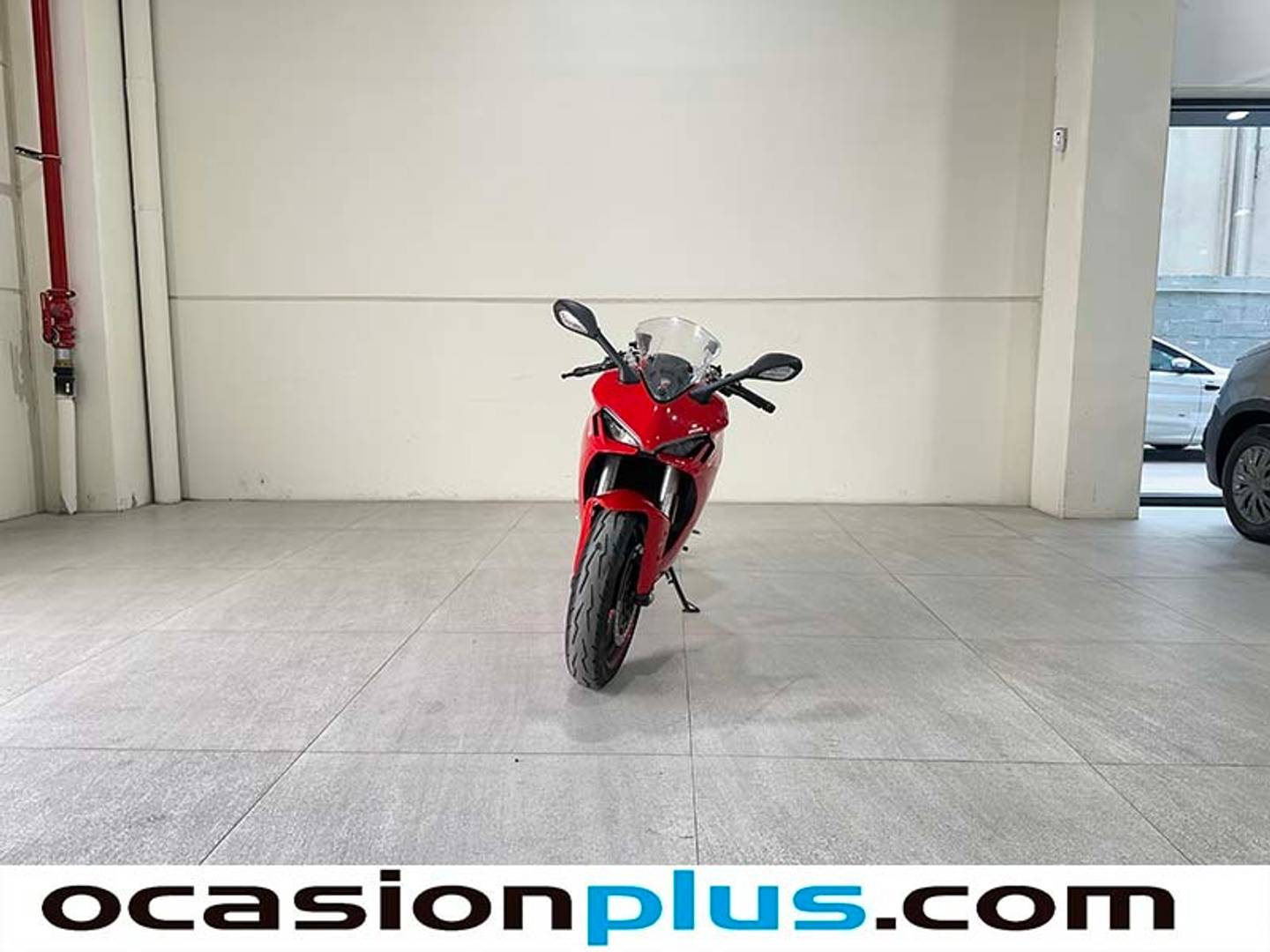 Foto Ducati SUPERSPORT 950 Ducati SuperSport 950 A2 (45 CV)