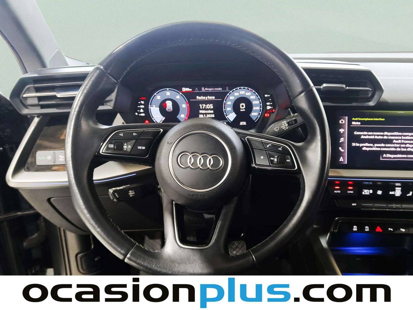 Foto Audi A3 Audi A3 Sportback Sportback Advanced 30 TDI (116 CV)