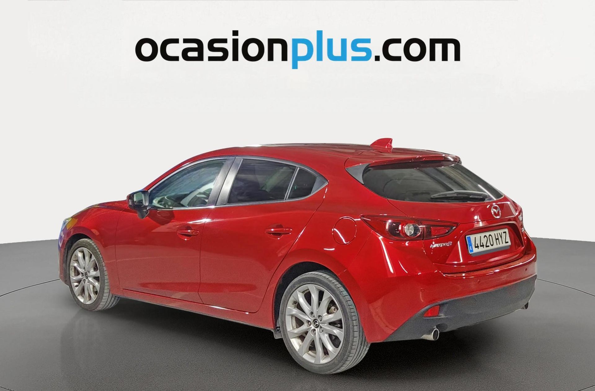 Mazda Mazda3 2.2 DE Luxury - foto 3