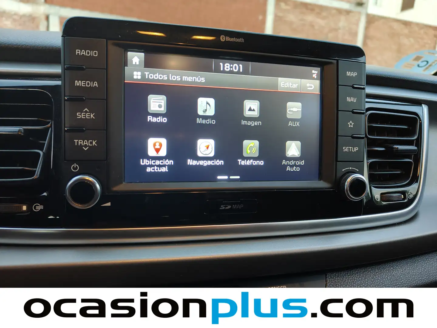 Foto KIA Rio Kia Rio 1.0 T-GDi Tech (100 CV)