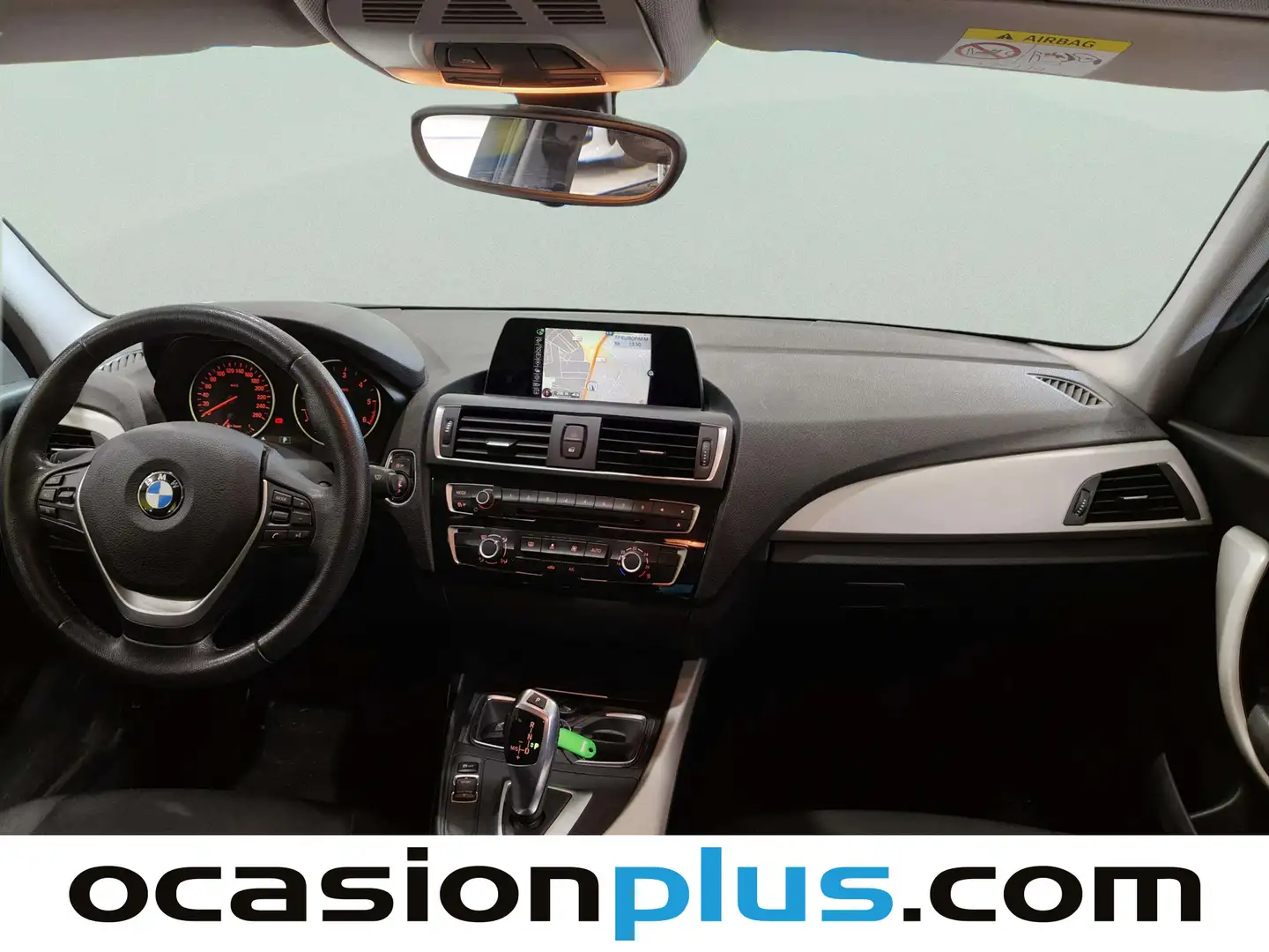 Foto BMW Serie 1 BMW Serie 1 116d (116 CV)