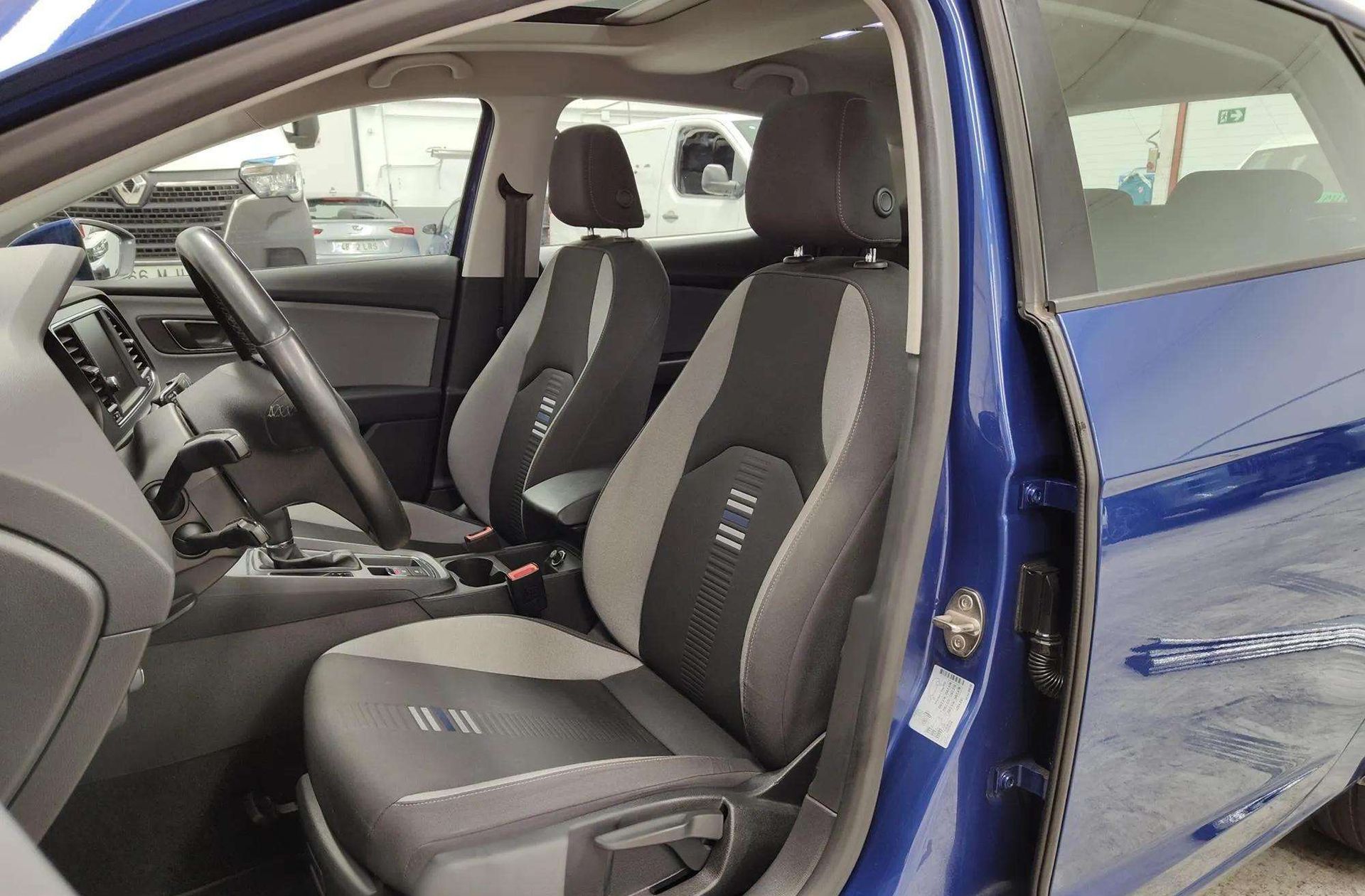 SEAT León 1.4 TGI GNC Style Visio DSG - foto 11