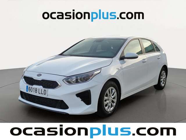 KIA Ceed 1.0 T-GDi Concept (120 CV) de segunda mano