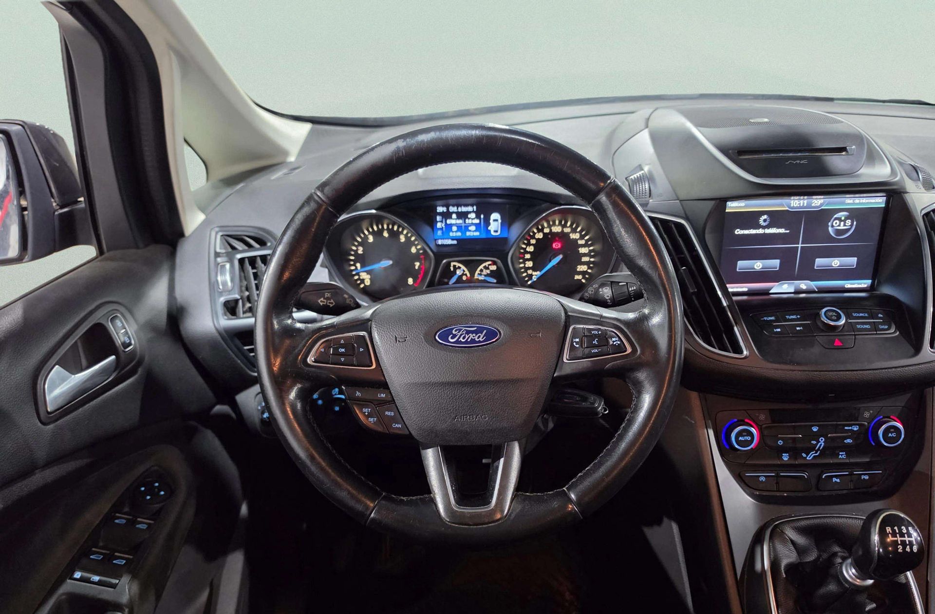 Ford Grand C-Max 1.0 EcoBoost Trend 7 plazas - foto 19