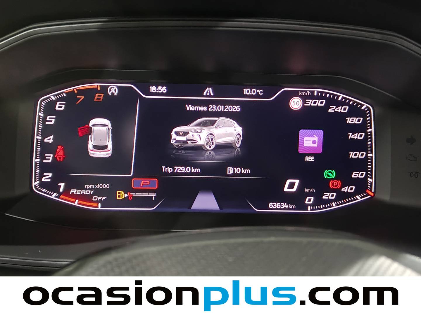 Foto Cupra Formentor CUPRA Formentor 1.5 TSI DSG (150 CV)