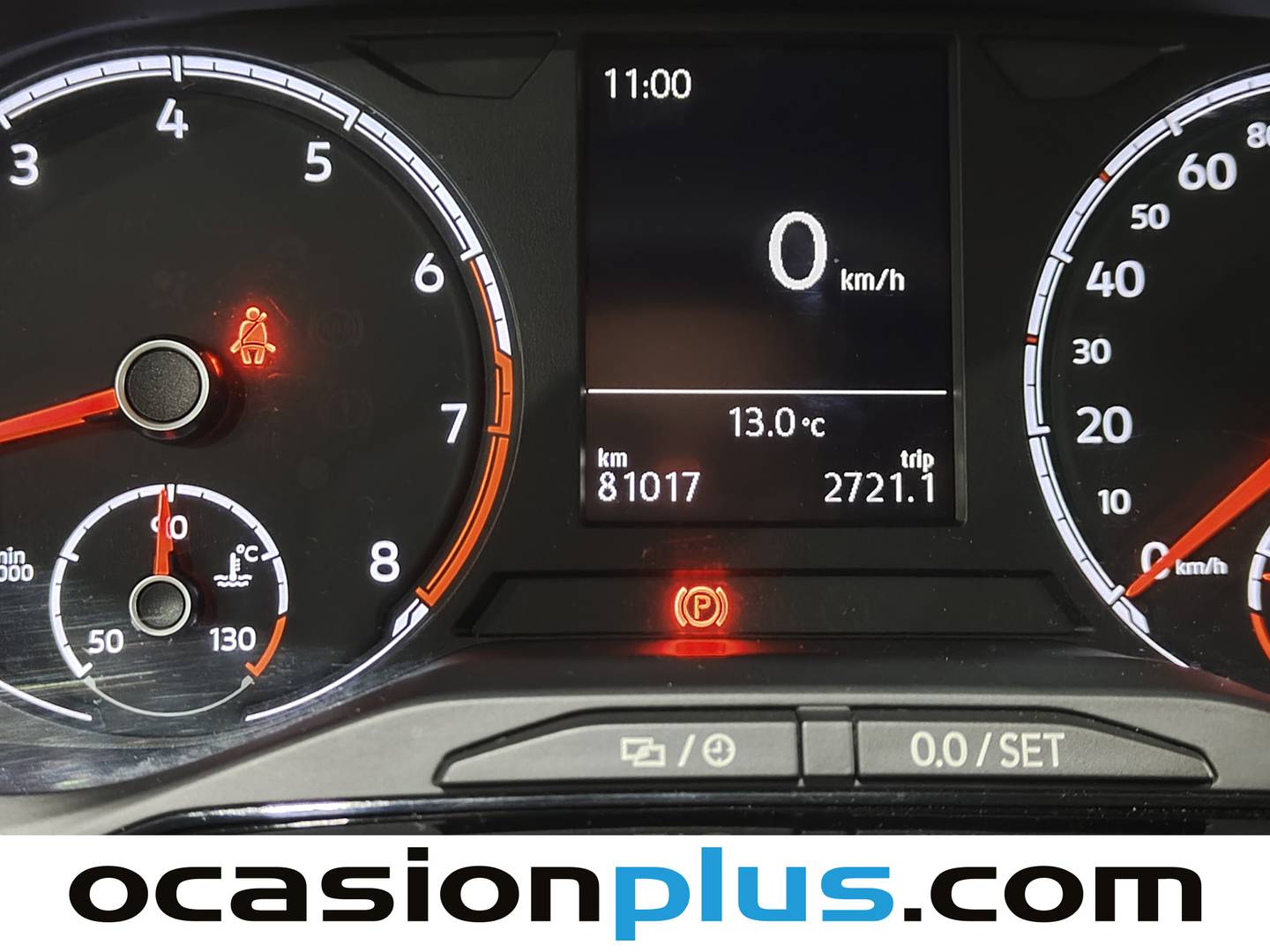 Volkswagen Polo Volkswagen Polo Advance 1.0 (75 CV) seminuevo