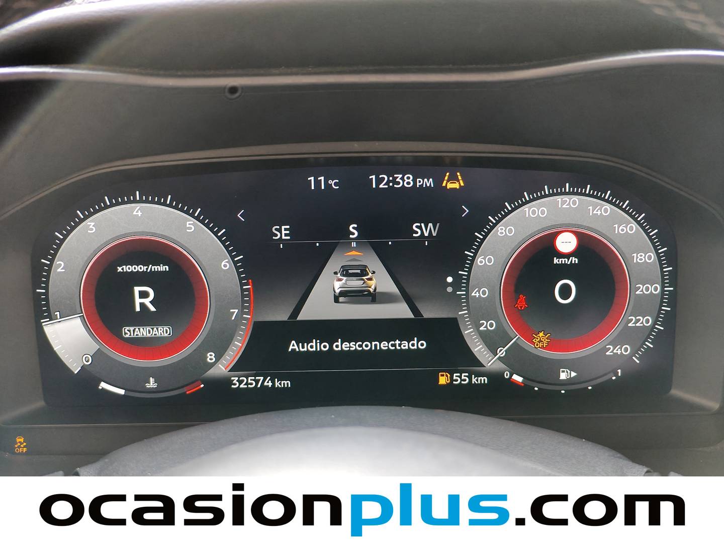 Foto Nissan JUKE Nissan Juke DIG-T N-Connecta 4x2 DCT  (114 CV)