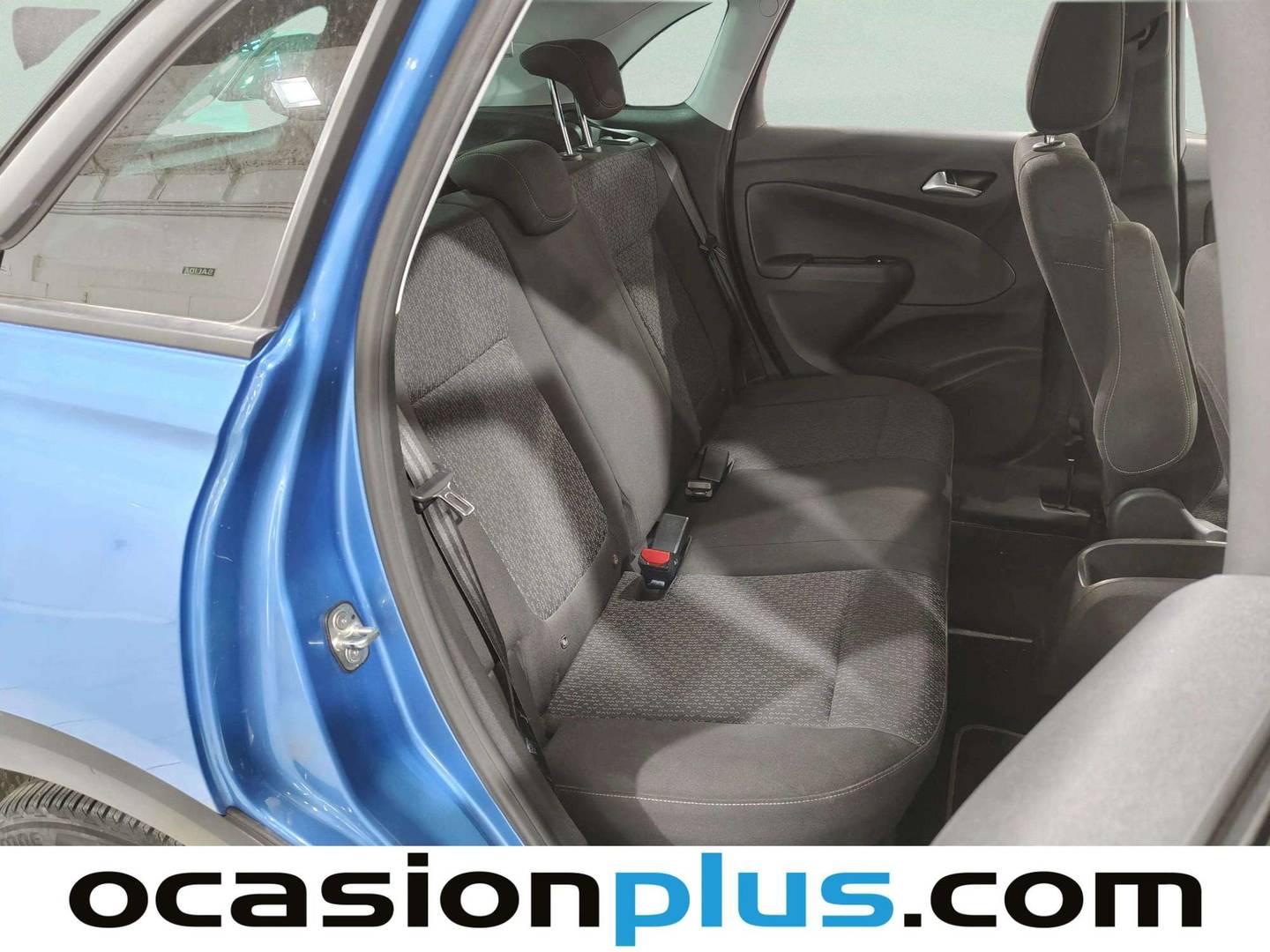 Foto Opel Crossland X Opel Crossland X 1.2 Turbo S&S ecoTEC Selective (110 CV)