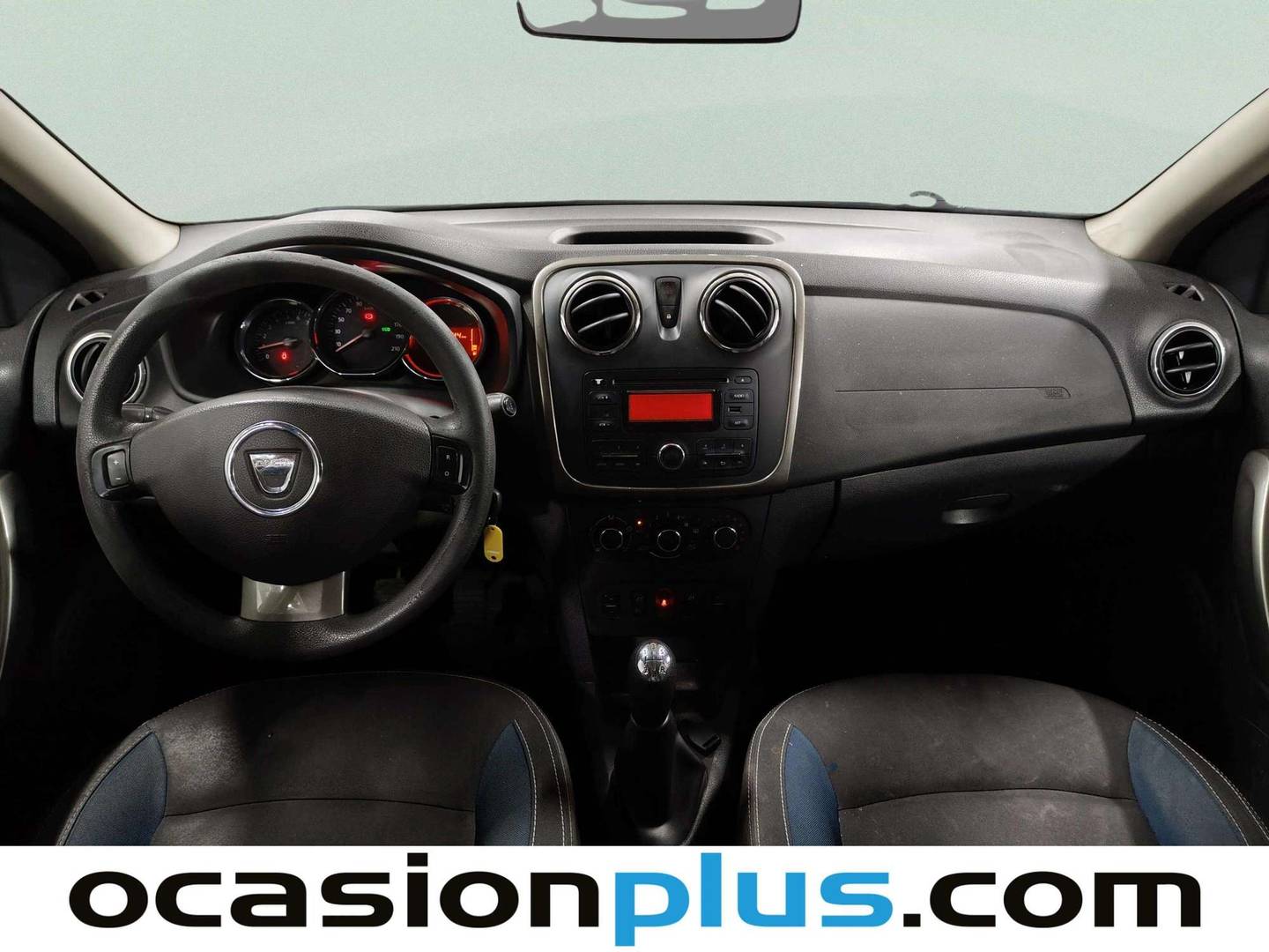Dacia Logan Dacia Logan MCV SL AuDacia dCi (90 CV) de ocasión