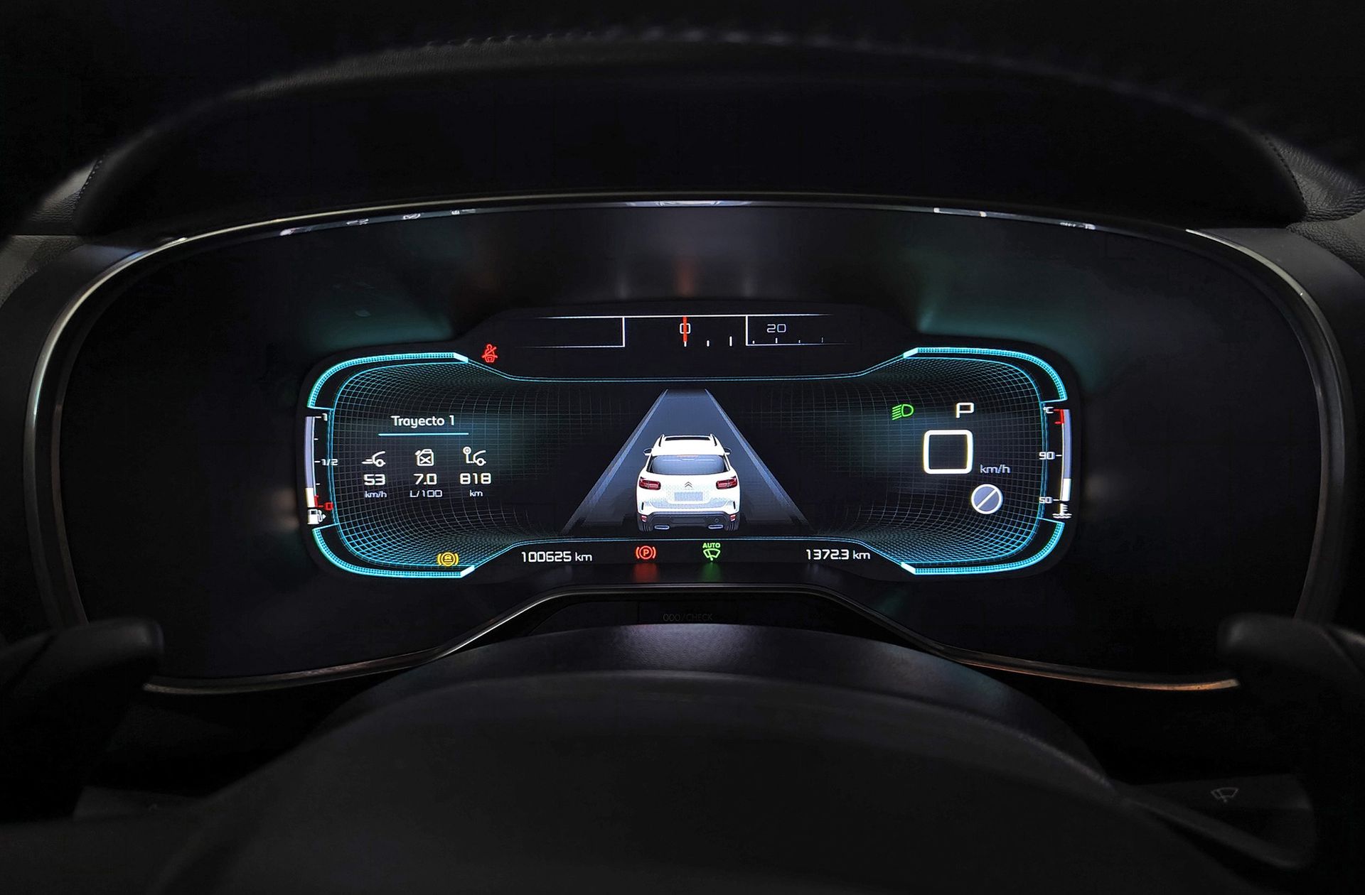 Citroën C5 Aircross BlueHDi 180 Shine EAT8 - foto 31
