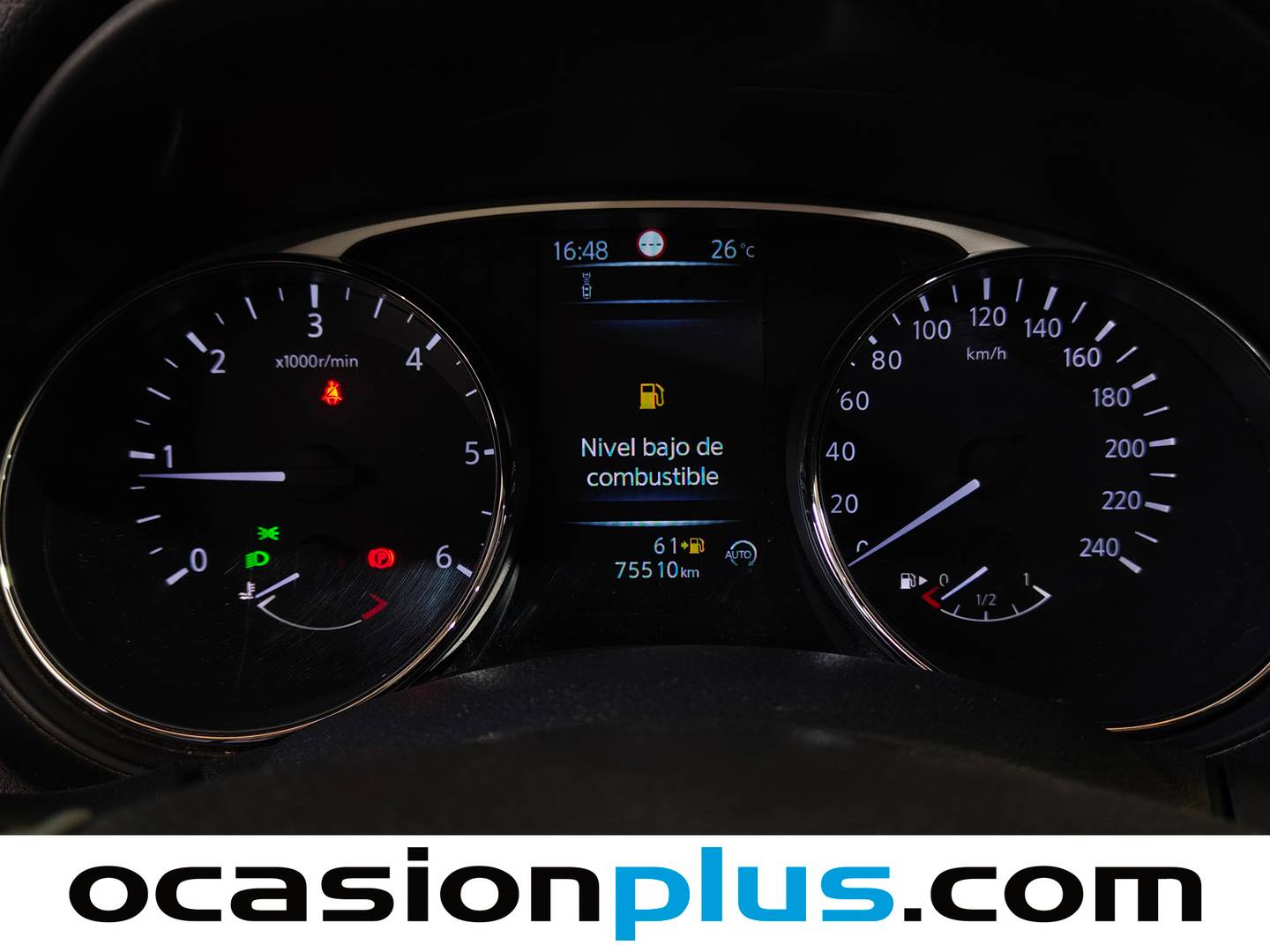 Nissan X-TRAIL Nissan X-Trail 1.6 dCi 360 (130 CV) 7 Plazas 2015