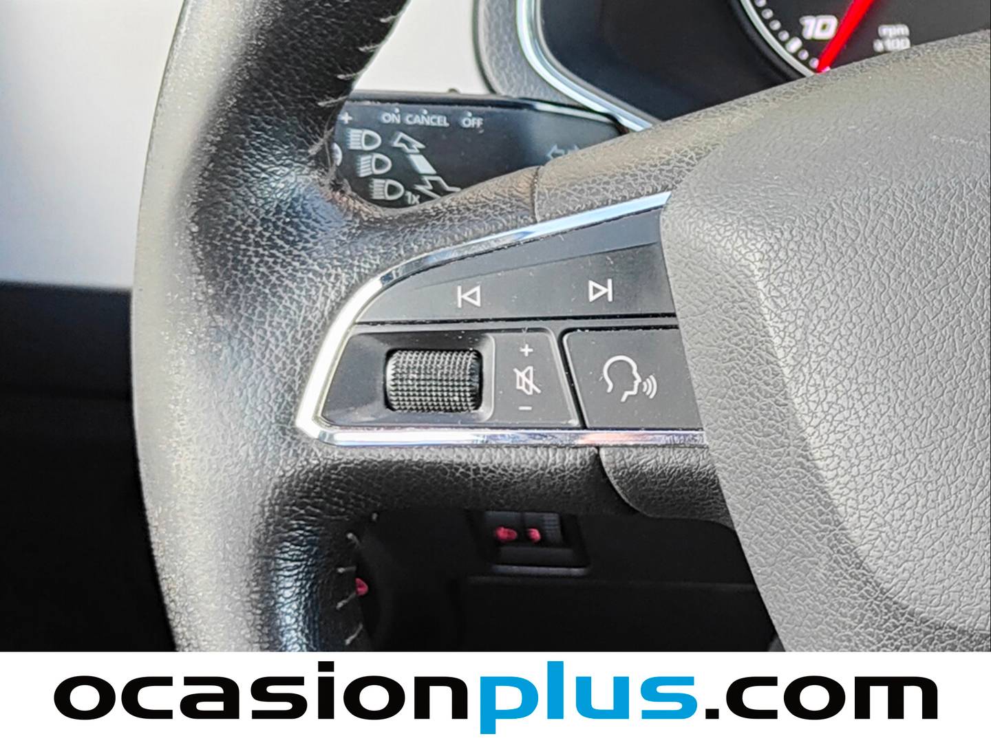 Extras del Seat Ibiza Seat Ibiza 1.6 TDI Style (95 CV)