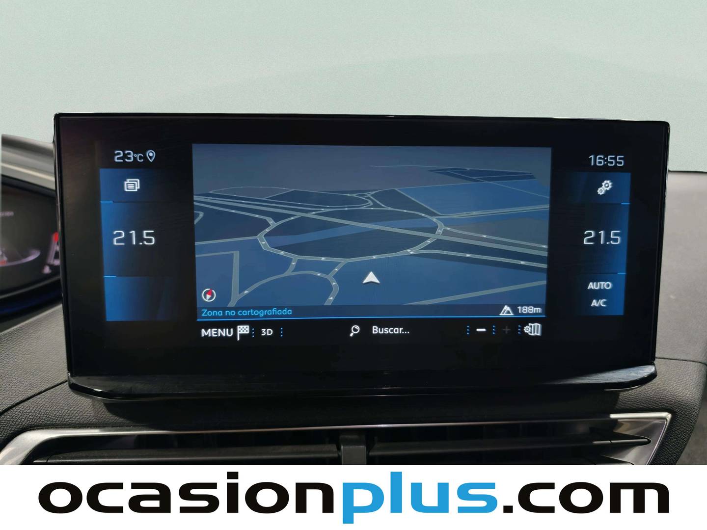 Equipamiento del Peugeot 5008 Peugeot 5008 BlueHDI 130 S&S GT EAT8 (130 CV) 7 PLAZAS