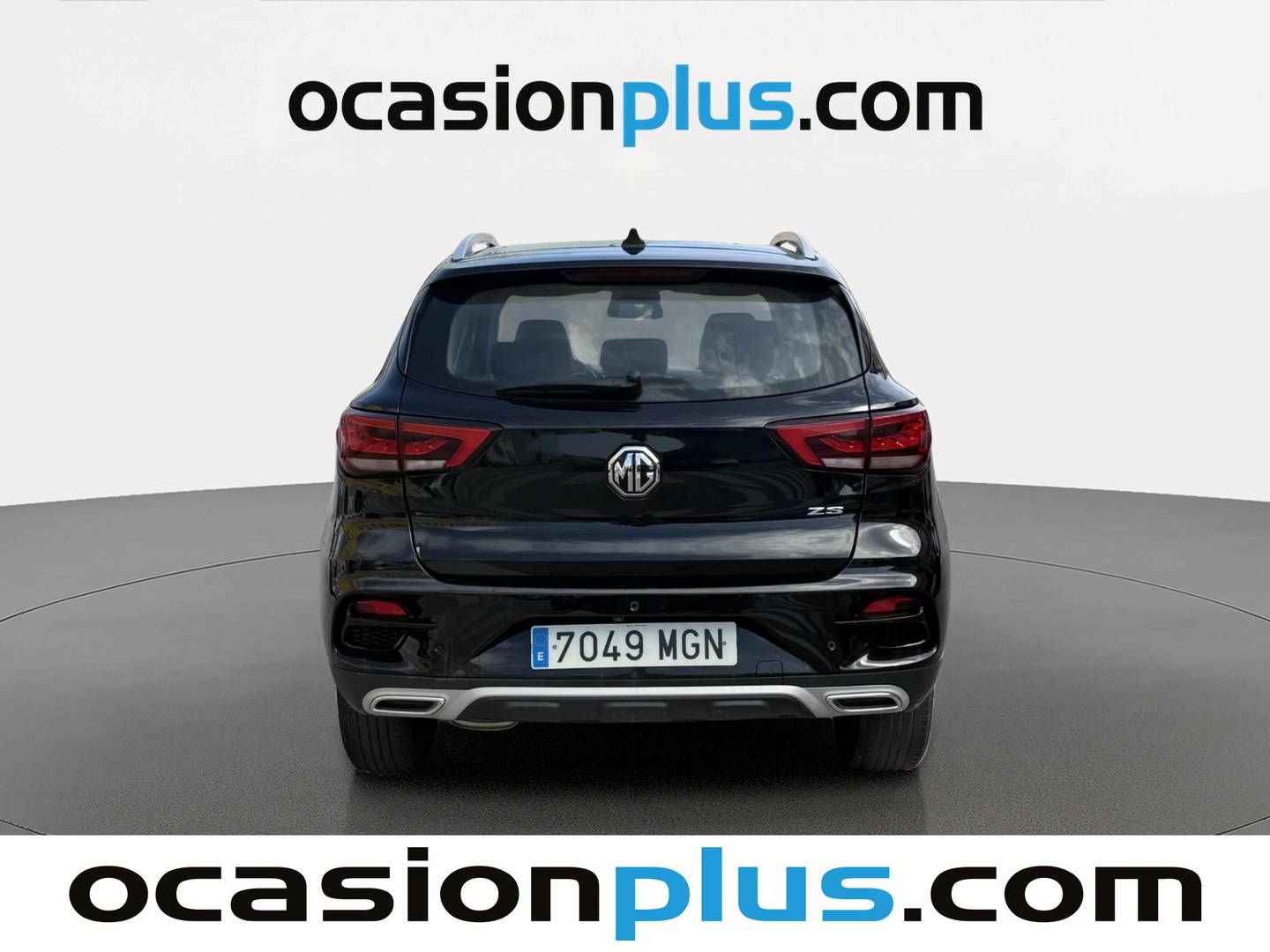 MG ZS MG ZS 1.5 Luxury (106 CV) al mejor precio