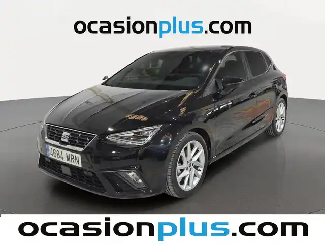 Seat Ibiza 1.5 TSI FR XL DSG (150 CV) de segunda mano
