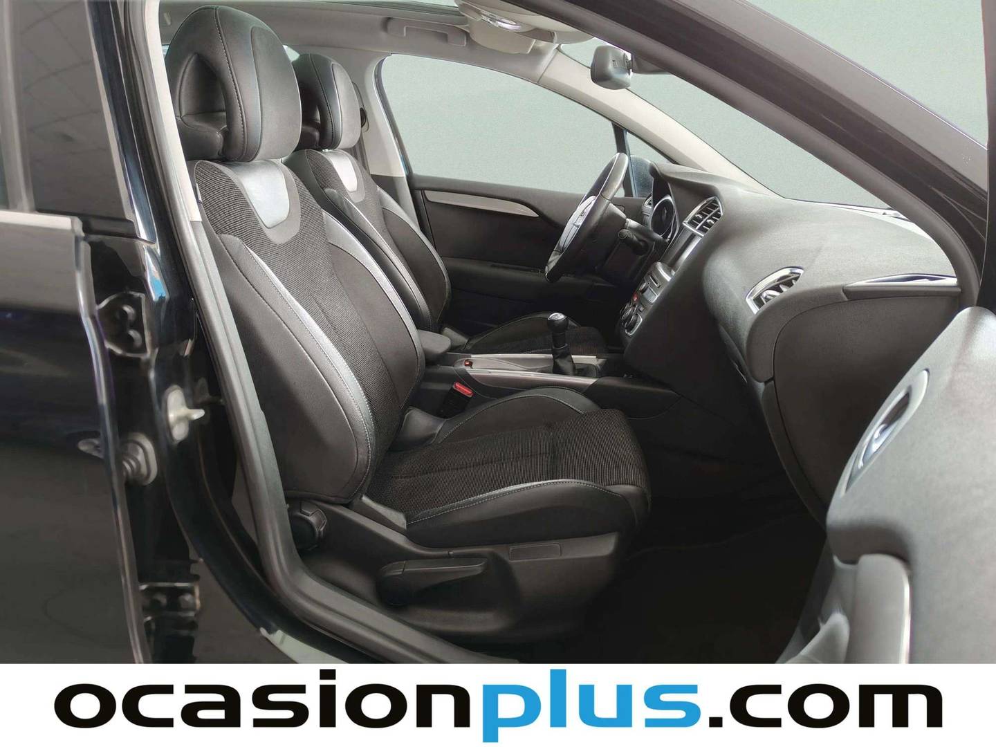 Citroën C4 Citroën C4 PureTech 110 Feel Edition (110 CV) manual