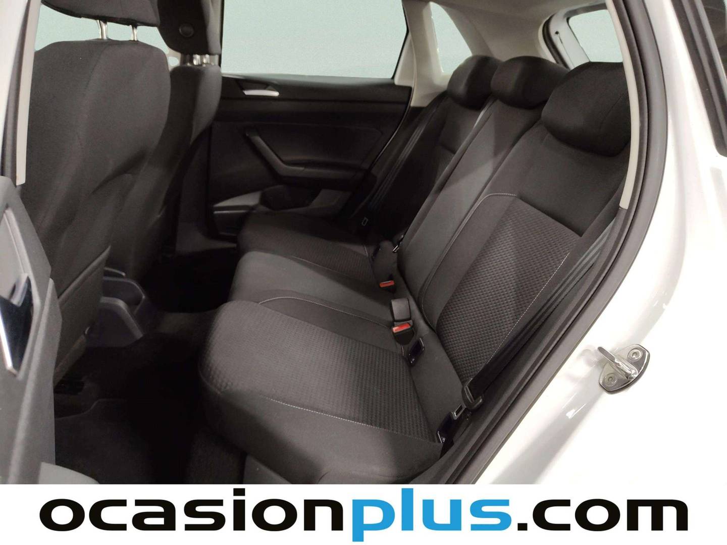 Foto asientos traseros Volkswagen Polo Volkswagen Polo Advance 1.0 TSI (95 CV)